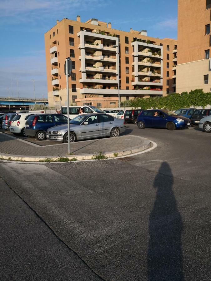 Perugino Apartments Fiumicino Exterior photo